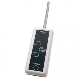 HM-SEN-EP, Sensor for electrical pulses 868.3 MHz 40 x 90 x 24 mm, eQ-3