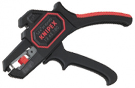 12 62 180 SB, Insulation-stripping pliers, Knipex