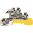 1030600000 Distribution terminal beige 0.5...2.5 mm2