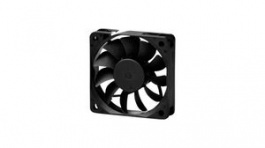 MF60152VX-1000U-A99, Axial Fan DC 60x60x15mm 24V 51.6m\x1a/h, Sunon