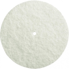 Dremel 429, Polishing Wheel, 3.2 mm, 26 mm, Dremel