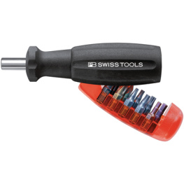PB 6510 20, Bit holder with 10 bits, PB Swiss Tools