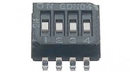 1571983-4, GDH04S04 Switch GDH04S04, TE connectivity
