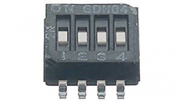 1571983-4, GDH04S04 Switch GDH04S04, TE Connectivity