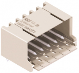 2091-1425, Pin header, 90deg 5P3.5 mm, Wago