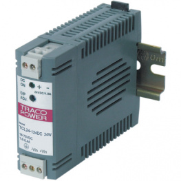 TCL 060-112 DC, Преобразователь: DC/DC; 60Вт; Uвх:18?75В; 12ВDC; Iвых:5А; 265г, Traco Power