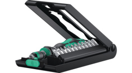 05056656001, Kraftform Kompakt Bit Set, Wera Tools