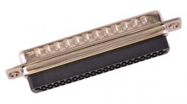 CT37-62P7, Plug D-Sub Connector, DC-62, Crimp, FCT