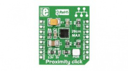 MIKROE-1445, Proximity Click Infrared Light Sensor Development Board 5V, MikroElektronika