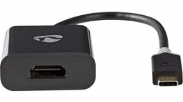 CCBP64650AT02, USB Type-C Adapter Cable USB-C Plug - HDMI Socket, Nedis (HQ)