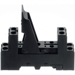 ZGE007 (SRD-SGR2), Relay socket with support bar, Elesta Relays