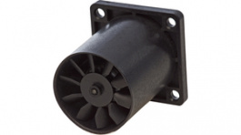 D243L-006KH-5, Axial Fan 28 x 28 x 30 mm 7.5 VDC, Micronel
