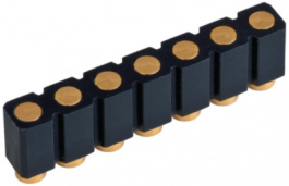 PKB 5322/1-07-50, Spring contact 3.5 A 17.48 mm, Hartmann