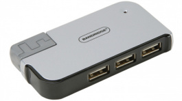BCP4004, Hub USB 2.0 4x, Bandridge