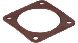 N6R-40, Conductive Flat Gasket, Hirschmann