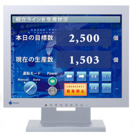 S1503 grey, FlexScan TFT;4:3;15 '', Eizo