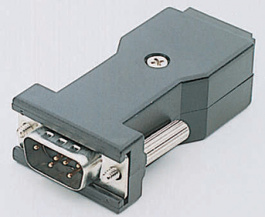 136-2-1 (R), D-Sub Adapter to RJ45 9P, MSL