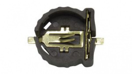 RND 305-00033, Battery Holder 1x CR1225, 12.85mm, Surface Mount, RND Components