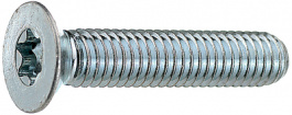 BN 4851 M6X25MM, Countersunk screws, Torx 8.8 M6 25 mm, -