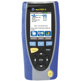 NAVITEK II BASIS, Network and cable tester, Trendnet