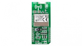 MIKROE-2336, CC3100 Click High Security WiFi Module 3.3V, MikroElektronika
