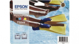 C13T584440, Epson ink/paper set, colour, Epson