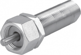 RB08S, Stopper Nut, SMC PNEUMATICS