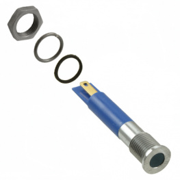 Q8F1CXXB220E, LED Indicator blue 230 VAC, APEM