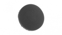 10ZC09UV12306, Ultranavimec Switch Cap, Round, Black, Ultramec Series, MEC