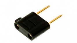 BU-P3452, Shorting Bar, Black, Gold, 5A, MUELLER