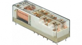 50.16.9.024.5510, PCB Safety Relay 5NO + 1NC 24V 820Ohm 800mW, FINDER