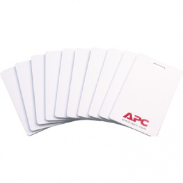 AP9370-10, NetBotz HID proximity cards, APC