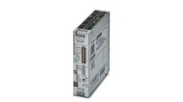 2907073, Quint Series UPS, PN, DIN Rail Mount, 24 V, 20 A, 135 Ah, Phoenix Contact