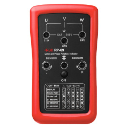 RP-69, Фазоуказатель RGK RP-69, RGK