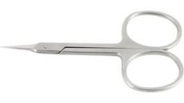 361S, High Precision Scissors - Extra Fine, Straight Blade Stainless Steel 90mm, Ideal-Tek