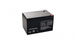RND 305-00086, Lead-Acid Battery, 12V, 12Ah, RND power