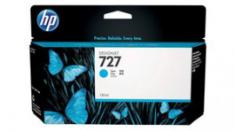 B3P19A, Ink Cartridge 727 Cyan, HP
