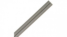 2-1416100-9, Jumper bar Jumper bar, grey, 500 mm, TE / Schrack