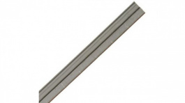 2-1416100-9, Jumper bar Jumper bar, grey, 500 mm, Schrack / TE
