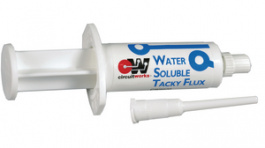 CW8600, Water soluble tacky flux 3.5 g, Chemtronics