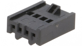 3114 04, Crimp housing 2.5 mm Poles 1 x 4 Minimodul™, Lumberg Connect