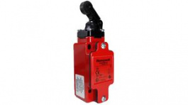GSAC20D, Limit Switch, Roller Lever, Electrostatic Epoxy Coated Zinc, 2CO, Snap Action, Honeywell