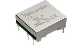 CC-6-2403SF-E, DC/DC converter 1, 24 V, 3.3 VDC, 1200 mA, 22.86 x 8.51 x 21.11 mm, TDK-Lambda