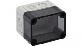 10650201, Корпус: универсальный; Х:65мм; Y:94мм; Z:81мм; TK PS; полистирен, Spelsberg