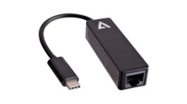 V7UCRJ45-BLK-1E, USB Ethernet Adapter, V7