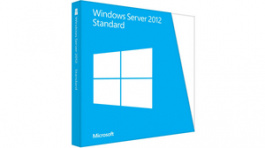 P73-06165, OEM Windows Server Standard 2012 R2 eng Full version 1 Server, Microsoft
