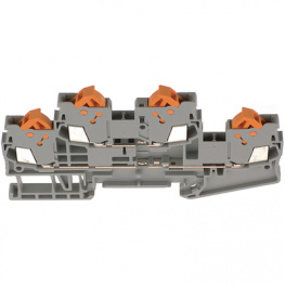 3205116, QTTCB 1,5 terminal block grey 0.25...1.5 mm2, Phoenix Contact