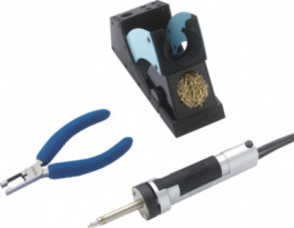 WXDV 120+WDH 40, Desoldering iron set 1 p., Weller