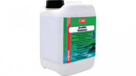 GRAFFITI REMOVER, Graffiti remover Large container 5 l, CRC