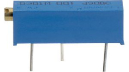 3006P-1-223LF, Trimmer Cermet 22 kOhm linear 750 mW, Bourns
